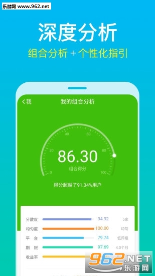 水泽林理财