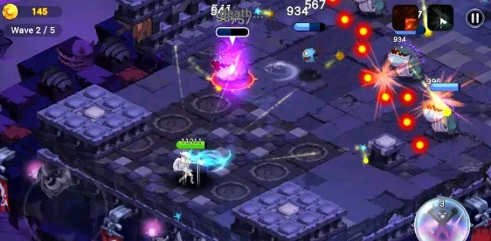 魔界天使传说升级版-魔界天使传说中文版下载 v1.30