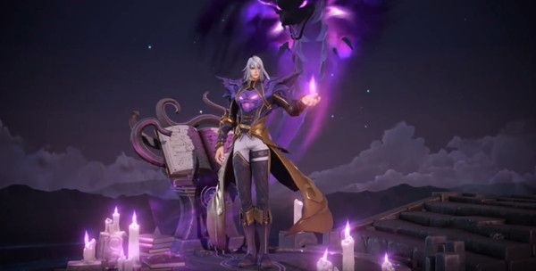 王者荣耀司马懿新皮肤暗渊魔法什么时候出？暗渊魔法皮肤上线时间说明[多图]图片2
