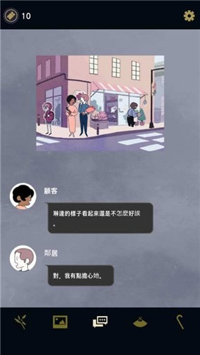 幽灵事务所三日成妖汉化版-幽灵事务所三日成妖升级版下载 v1.1.9