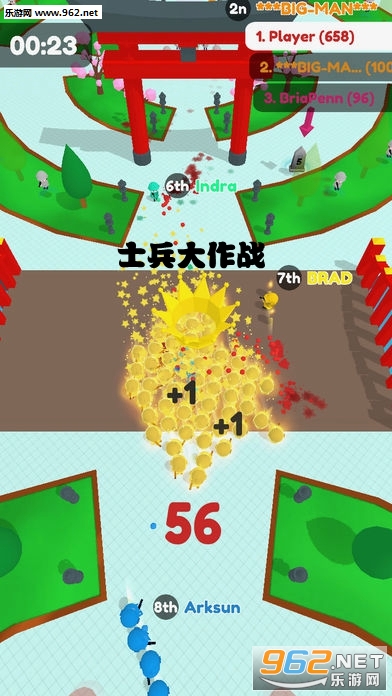 士兵大作战官方版
