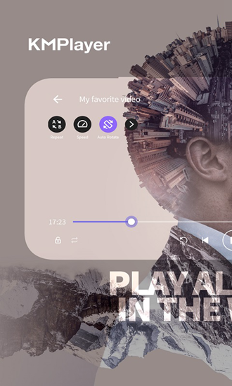 KMPlayer安卓播放器下载