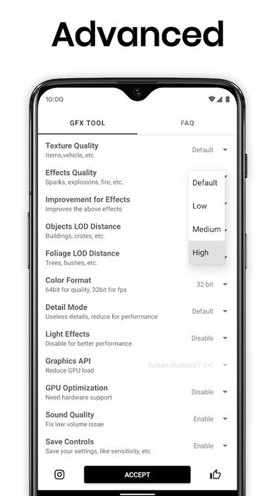 GFX工具箱10.0.0官方正版下载_GFX工具箱10.0.0下载安装v10.0.0