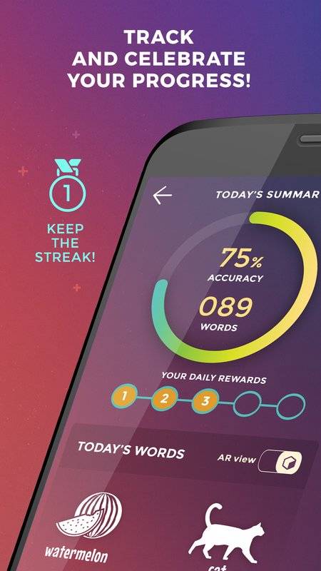 Drops：学习韩语和韩语词汇app