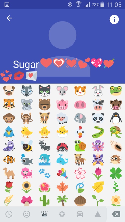Emoji表情通讯录app_Emoji表情通讯录app中文版