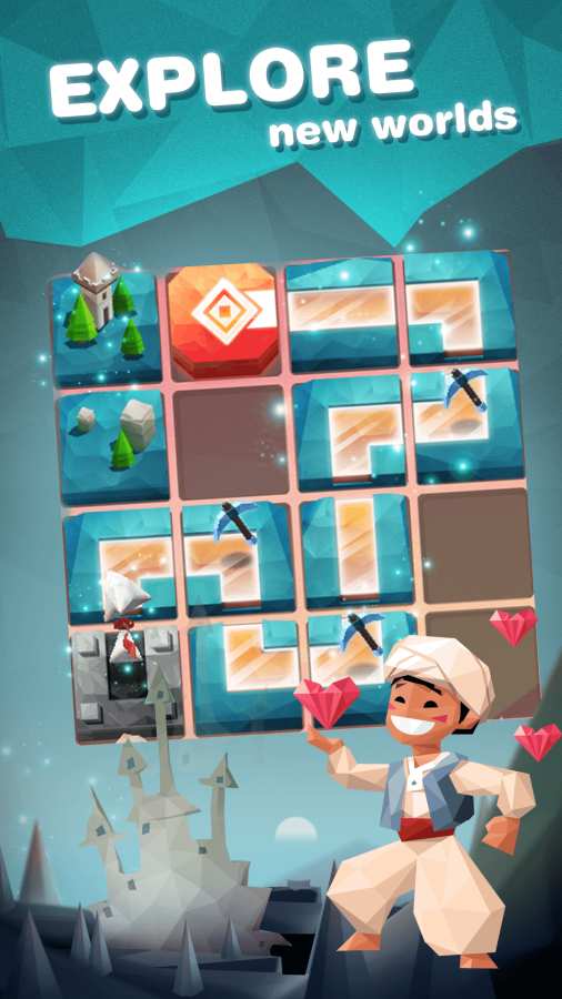 梦之谜：筑路app_梦之谜：筑路app官方版_梦之谜：筑路app中文版