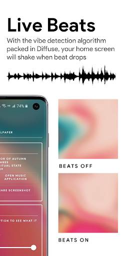 Diffuse - Apple Music Live Wallpaperapp_Diffuse - Apple Music Live Wallpaperapp安卓版