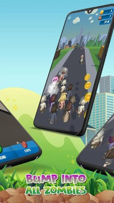 僵尸无尽官方版-僵尸无尽APP下载 v1.6