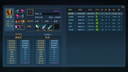 梦三国英雄,梦三英雄传