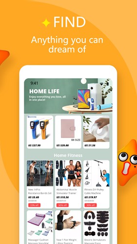 全球速卖通app中文版下载