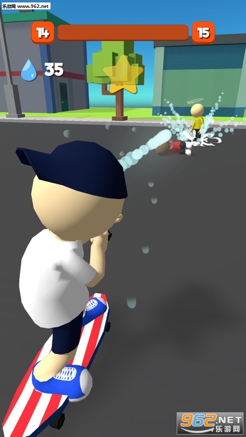 City Rush 3D官方版