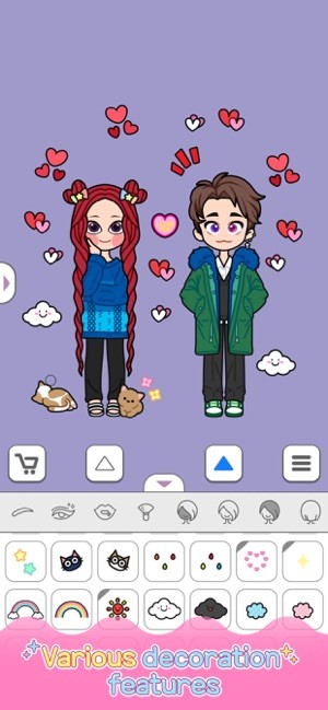 Lily Story iOS