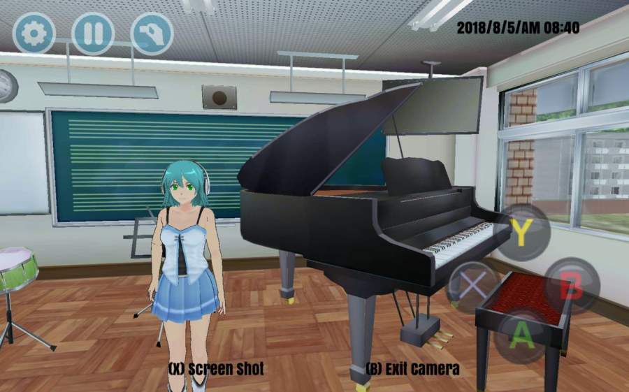 高校模拟器2019app_高校模拟器2019app中文版下载_高校模拟器2019app攻略