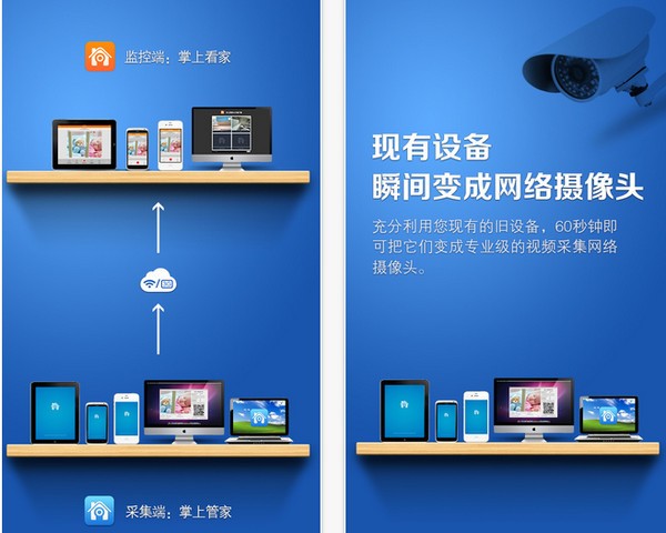 掌上看家iPhone版