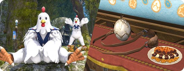 FF14猎蛋节2022活动任务在哪里？2022最终幻想14猎蛋节活动攻略图文一览[多图]图片2