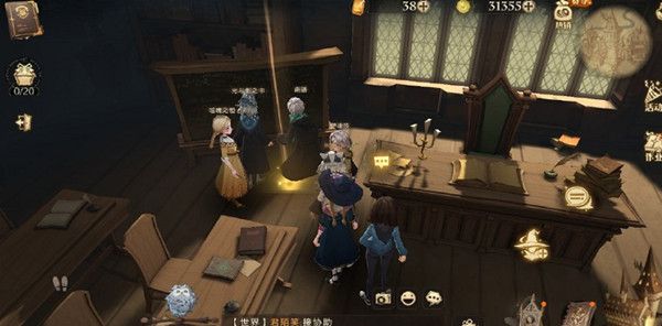 哈利波特魔法觉醒他不小心把身体留在了教工休息室炉火前的一张扶手椅里位置在哪？拼图寻宝第3期第七天位置说明[多图]图片2