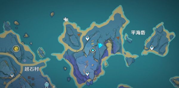 原神沉眠之庭怎么进入？新秘境沉眠之庭副本位置说明[多图]图片2