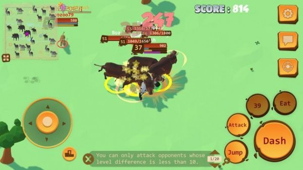 动物王国在线手游下载升级版-动物王国在线app下载下载 v1.4.9