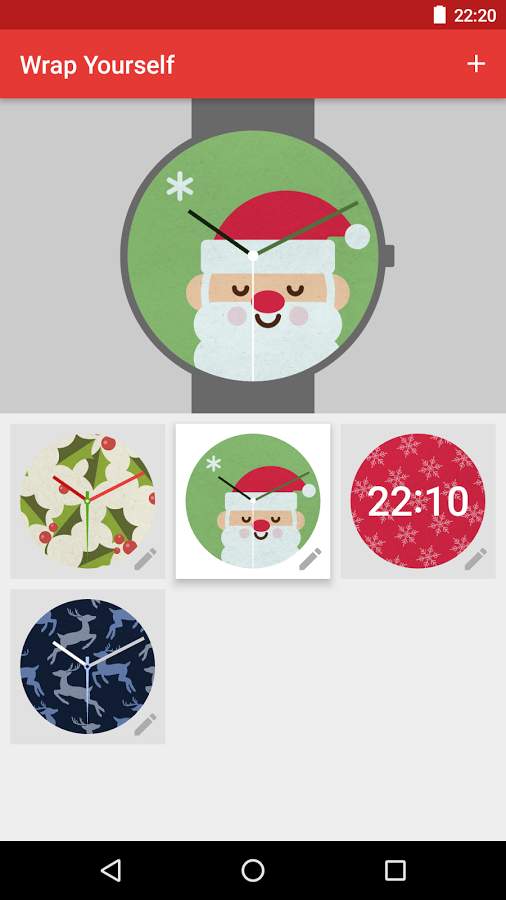 Wrap Yourself表盘app_Wrap Yourself表盘app最新版下载