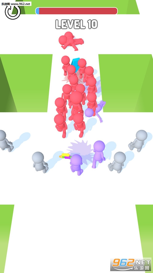 Paint Brawl 3D游戏下载_Paint Brawl 3D游戏下载ios版