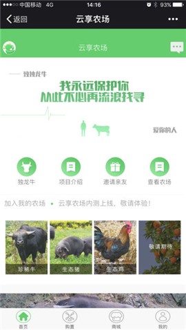 云享农场