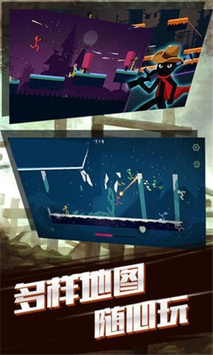 火柴人大战传奇游戏升级版-火柴人大战传奇安卓版下载 v1.0.1