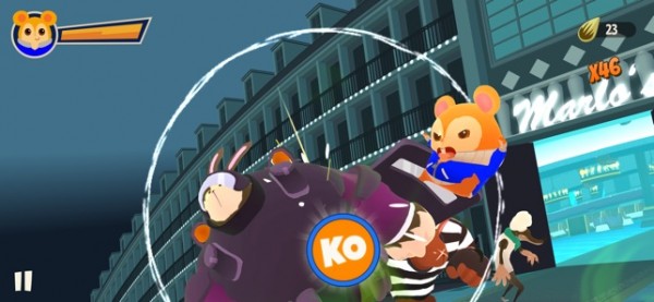 功夫小仓鼠iOS