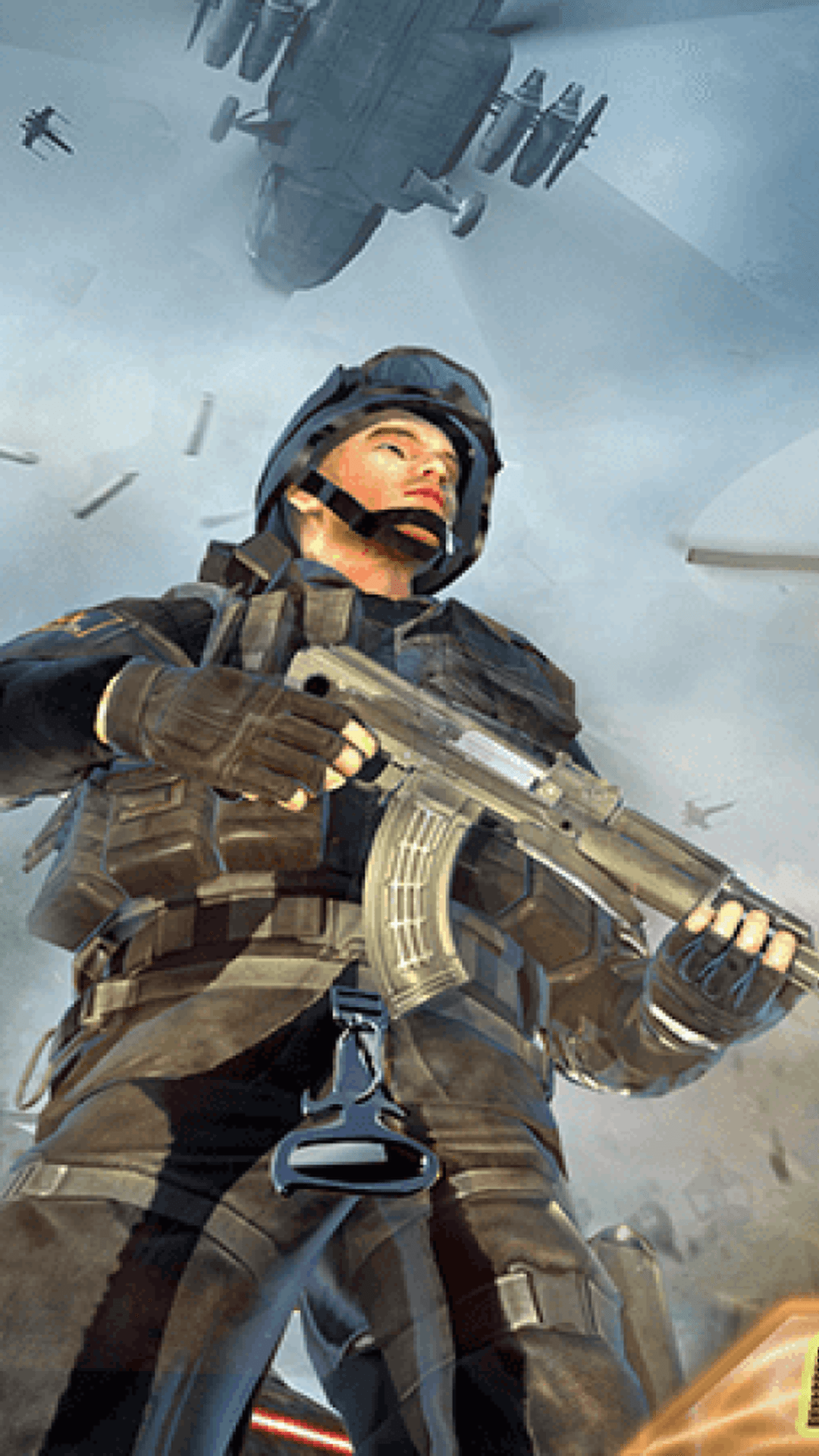 直升机狙击空袭升级版-直升机狙击空袭安卓版下载 v1.0