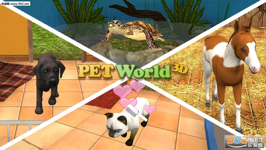 PetWorld全动物免费解锁破解版