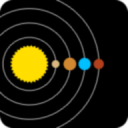 三维太阳系模型:Solar 三维太阳系模型:Solar