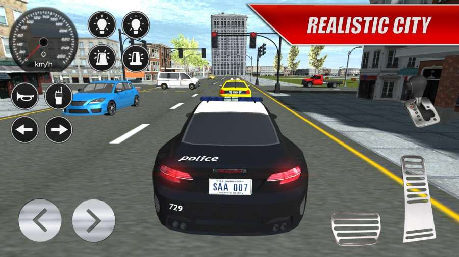 真警车模拟V2app_真警车模拟V2app安卓版_真警车模拟V2app手机版