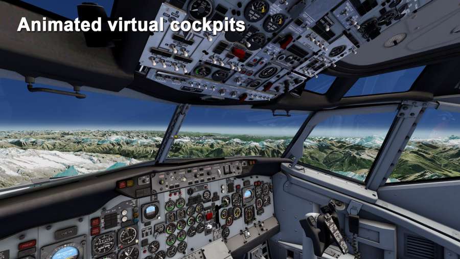 模拟航空飞行app_模拟航空飞行app官方正版_模拟航空飞行app安卓手机版免费下载