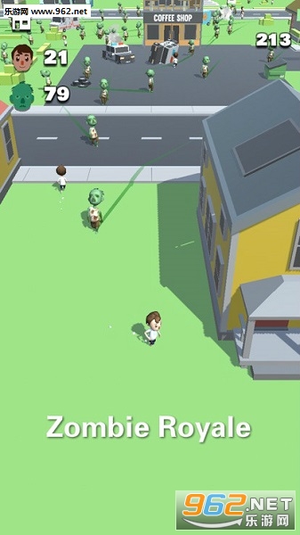 Zombie Royale官方版