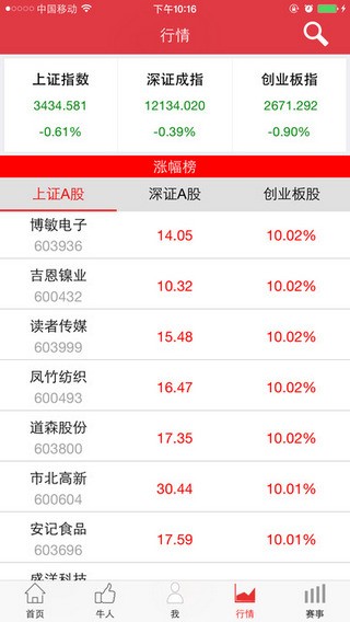 叩富炒股app