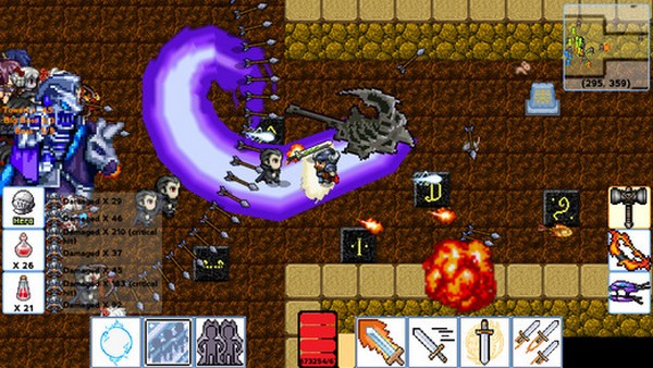 勇士的黎明iOS版