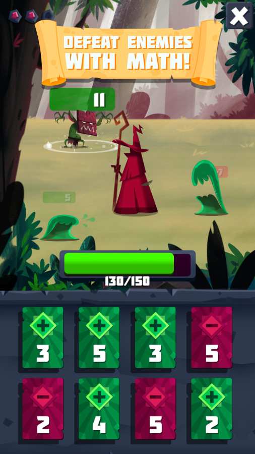 算数的魔法app_算数的魔法app手机游戏下载_算数的魔法app中文版