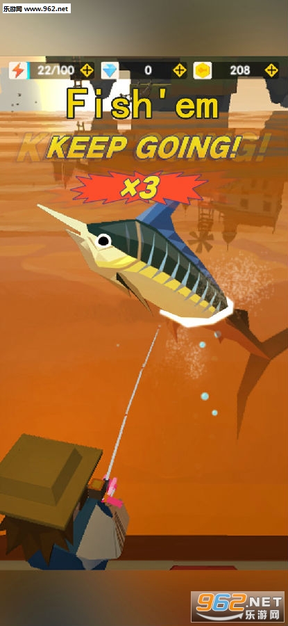 Fish'em官方版