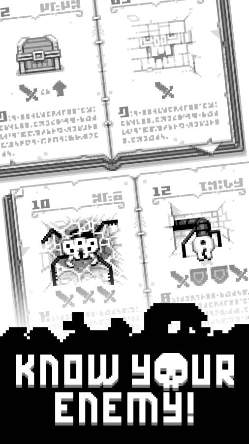 地牢冲刺RPGapp_地牢冲刺RPGappapp下载_地牢冲刺RPGappios版