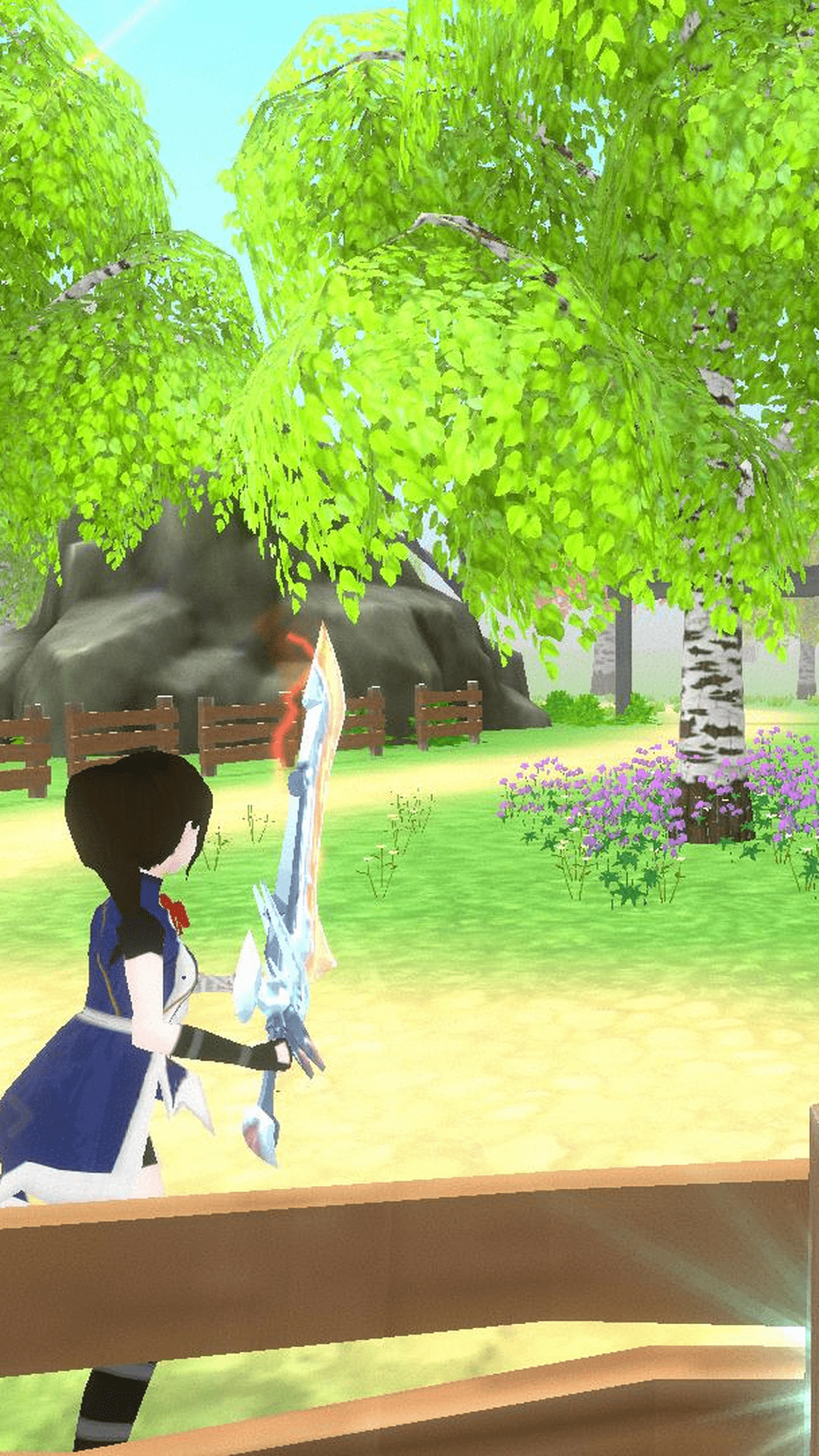 武士女孩开放世界APP-武士女孩开放世界手游下载下载 v5.2