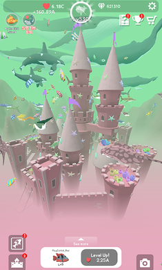 人鱼城堡MermaidCastle最新版游戏下载