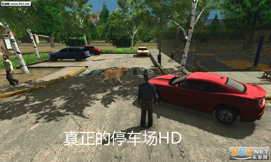 真正的停车场HD最新破解版