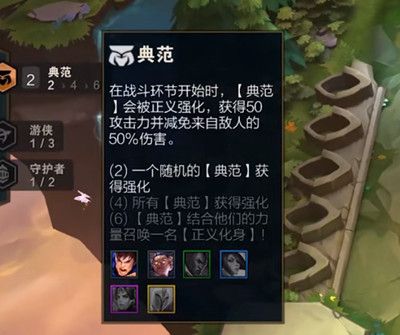 云顶之弈典范羁绊怎么样？TFT典范羁绊具体效果详解[多图]图片2