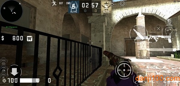 浪客匠心cswge下载v15_浪客匠心csgo手机版下载v15 手机中文版