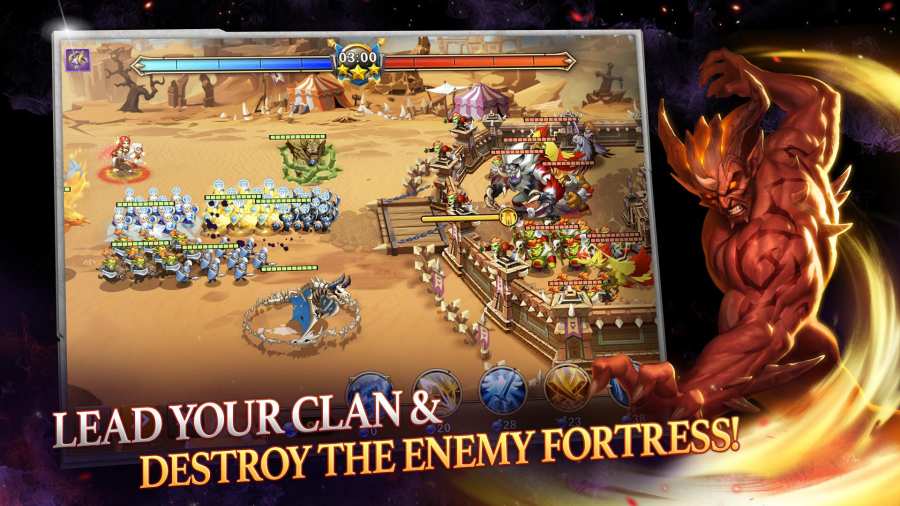 魔法门英雄无敌：混沌时代app_魔法门英雄无敌：混沌时代app手机游戏下载