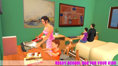 新妈妈模拟器安卓版-新妈妈模拟器游戏最新版下载 v1