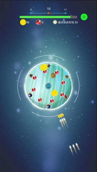 轰炸行星升级版-轰炸行星游戏最新版下载 v0.88