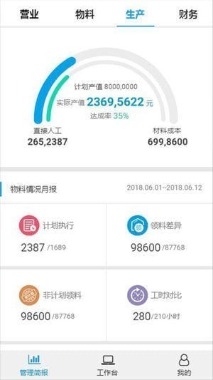 永拓智造app