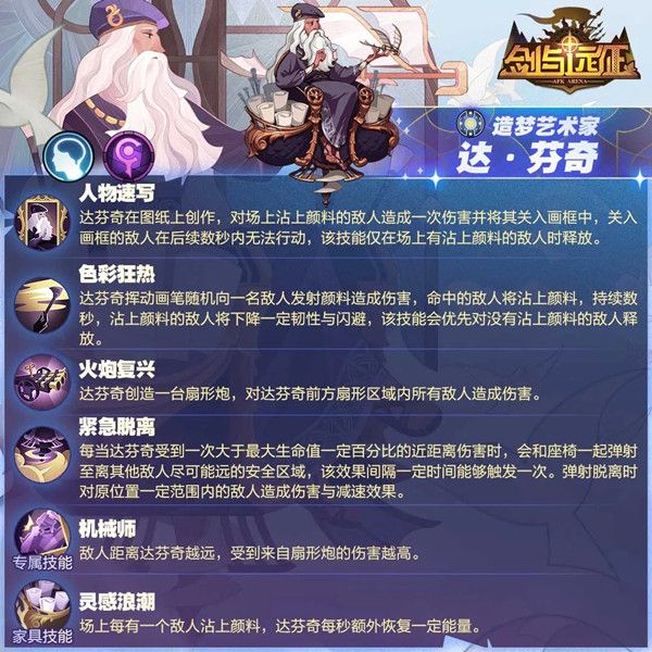 剑与远征达芬奇试炼之地怎么过？达芬奇试炼之地通关打法详解攻略[多图]图片2