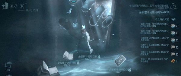 第五人格关于他活动任务是什么？累计完成5次关于他活动任务流程攻略[多图]图片1