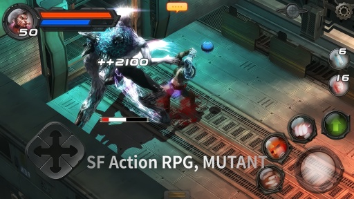 突然变异 钢铁之血 MUTANT：app_突然变异 钢铁之血 MUTANT：app中文版下载